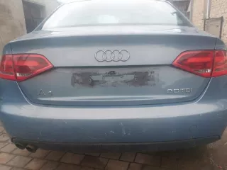  Крышка багажника (дверь 3-5) Audi A4 B8 Арт e9098606, вид 1