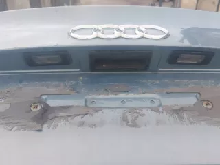  Крышка багажника (дверь 3-5) Audi A4 B8 Арт e9098606, вид 4