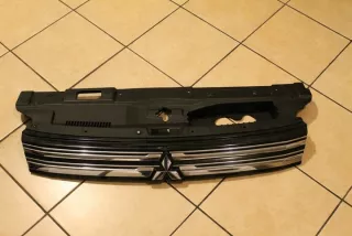 7450A643 Решетка радиатора Mitsubishi Outlander 3 Арт e9098663, вид 1