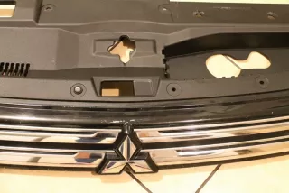 7450A643 Решетка радиатора Mitsubishi Outlander 3 Арт e9098663, вид 3
