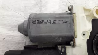 1J1959802D Моторчик стеклоподъемника Volkswagen Golf 4 Арт e9098854, вид 6