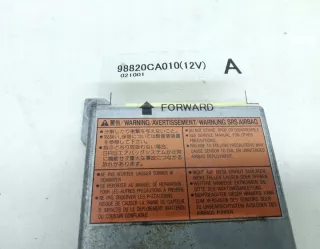 98820CA010 Блок AirBag Nissan Murano Z50 Арт e9099354, вид 3