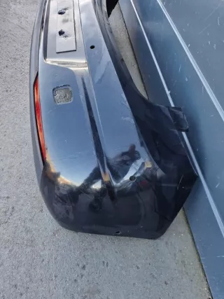 39161692 Бампер задний Opel Astra K Арт e9099648, вид 2