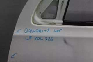 QASHQAI+2 Дверь передняя левая Nissan Qashqai 1  Арт e9101011, вид 4