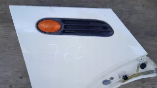  Крыло переднее правое MINI Cooper R50 Арт e9101769, вид 2