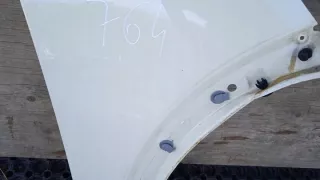  Крыло переднее правое MINI Cooper R50 Арт e9101769, вид 3