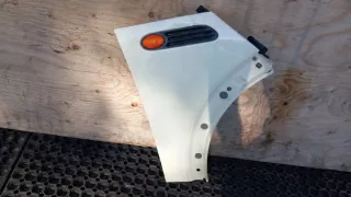  Крыло переднее правое MINI Cooper R50 Арт e9101771, вид 1