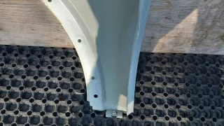  Крыло переднее правое MINI Cooper R50 Арт e9101771, вид 4