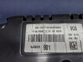 6J0920901 Щиток приборов (приборная панель) Seat Ibiza 4 Арт e9102834, вид 4