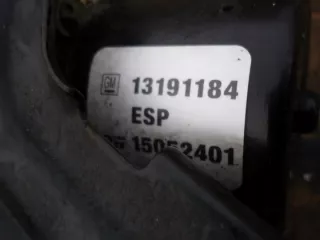 15052401 Блок ABS Cadillac BLS Арт e9103334, вид 4