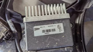  Вентилятор радиатора Audi A5 (S5,RS5) 1 Арт e9104979, вид 2