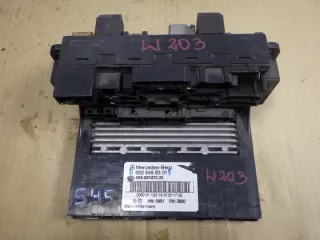 0025459301 A0025459301 Блок комфорта Mercedes C W203 Арт e9106430, вид 1
