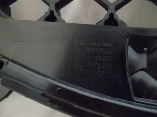 A1778888300 Решетка радиатора Fiat Sedici 1 Арт e9108429, вид 4