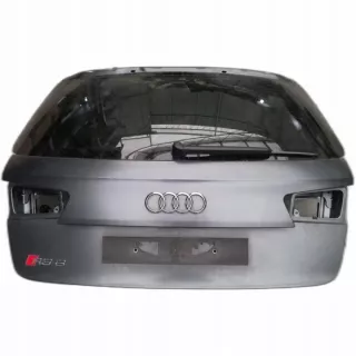  Крышка багажника (дверь 3-5) Audi A6 C7 (S6,RS6) Арт e9108705, вид 1
