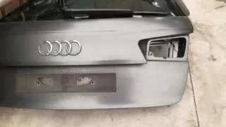  Крышка багажника (дверь 3-5) Audi A6 C7 (S6,RS6) Арт e9108705, вид 4