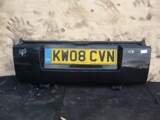  Крышка багажника (дверь 3-5) Citroen C2  Арт e9109005, вид 1