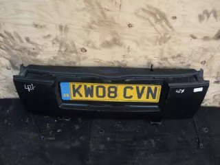  Крышка багажника (дверь 3-5) Citroen C2  Арт e9109005, вид 2