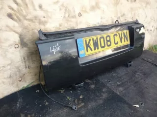  Крышка багажника (дверь 3-5) Citroen C2  Арт e9109005, вид 3