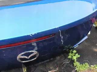  Крышка багажника (дверь 3-5) Mazda 6 2 Арт e9109464, вид 3