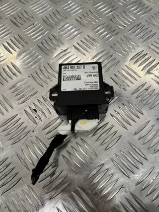 4H4907357D Блок управления светом Audi A6 C7 (S6,RS6) Арт e9109573, вид 1