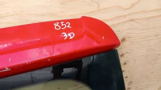  Крышка багажника (дверь 3-5) Opel Corsa D Арт e9109723, вид 2
