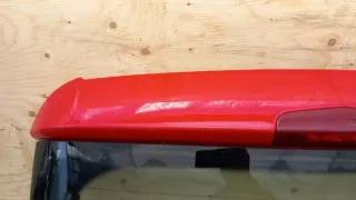  Крышка багажника (дверь 3-5) Opel Corsa D Арт e9109723, вид 4