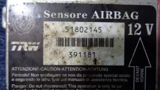 51802145 Блок AirBag Fiat Croma 2 Арт e9110606, вид 2