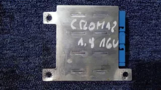 51802145 Блок AirBag Fiat Croma 2 Арт e9110606, вид 4
