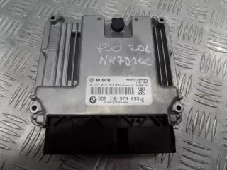 8574095 030739184 0281019810 Блок управления двигателем BMW 1 F20/F21 Арт e9110751, вид 1