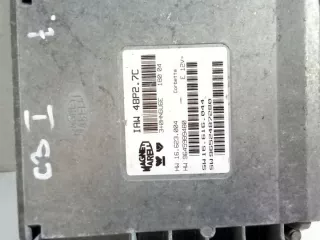 9645989480 Блок управления двигателем Citroen C3 1 Арт e9110863, вид 3