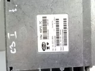 9645989480 Блок управления двигателем Citroen C3 1 Арт e9110863, вид 4