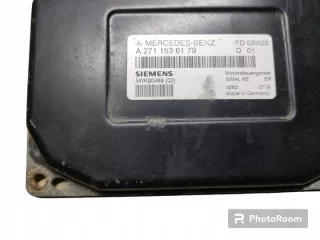 2711536179 A2711536179 Блок управления двигателем Mercedes C W203 Арт e9111227, вид 3