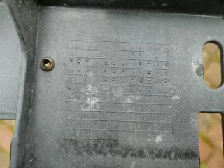3C0807221C Бампер передний Volkswagen Passat B6 Арт e9112205, вид 9