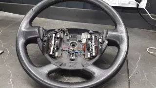 8200004211G Руль Renault Laguna 2 Арт e9112478, вид 1