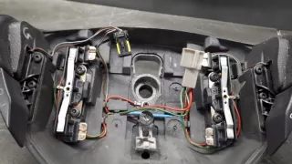 8200004211G Руль Renault Laguna 2 Арт e9112478, вид 2