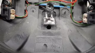 8200004211G Руль Renault Laguna 2 Арт e9112478, вид 3