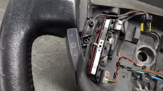 8200004211G Руль Renault Laguna 2 Арт e9112478, вид 4