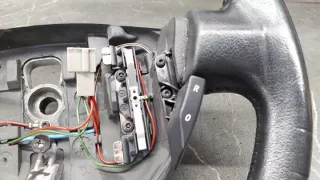 8200004211G Руль Renault Laguna 2 Арт e9112478, вид 5