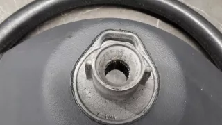 8200004211G Руль Renault Laguna 2 Арт e9112478, вид 8