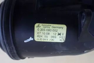 8J0941700 Фара противотуманная правая Audi TT 2 Арт e9112554, вид 4