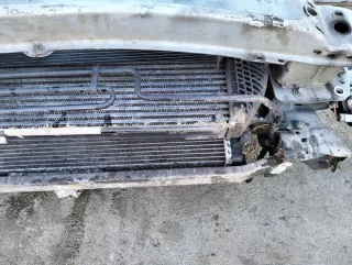 2005-2007 Передняя панель крепления облицовки (телевизор) Renault Laguna 2 Арт e9112835, вид 10