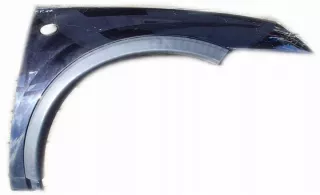  Крыло переднее правое Opel Corsa C Арт e9114249, вид 1
