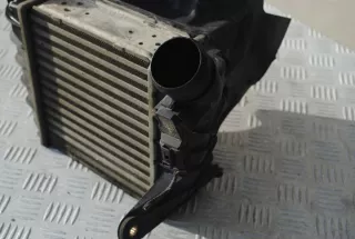 6Q0145804A Интеркулер Seat Ibiza 3 Арт e9115371, вид 4