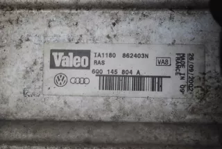 6Q0145804A Интеркулер Seat Ibiza 3 Арт e9115371, вид 6