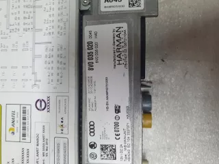 8V0035020 Блок навигации Audi A3 8V Арт e9115661, вид 3