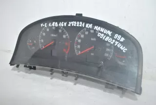09180274WC Щиток приборов (приборная панель) Opel Vectra C  Арт e9116504, вид 2