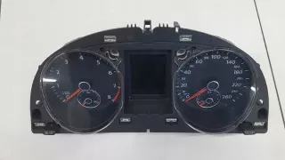 3AA920880G Щиток приборов (приборная панель) Volkswagen Passat B7 Арт e9117130, вид 1