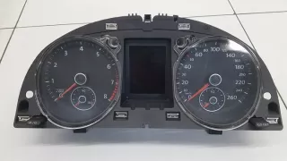 3AA920880G Щиток приборов (приборная панель) Volkswagen Passat B7 Арт e9117130, вид 4