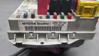 46752706 20010719 Блок предохранителей Fiat Doblo 1 Арт e9118241, вид 3