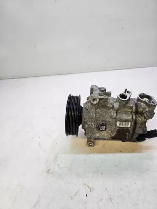5Q0820803F Компрессор кондиционера Audi A3 8V Арт e9119221, вид 4